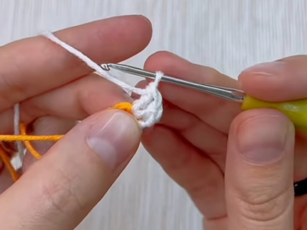 Crochet Easy Crochet Daisy Free Pattern