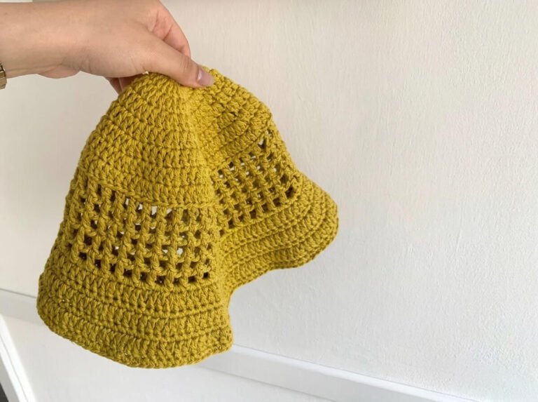 Summer Bucket Hat